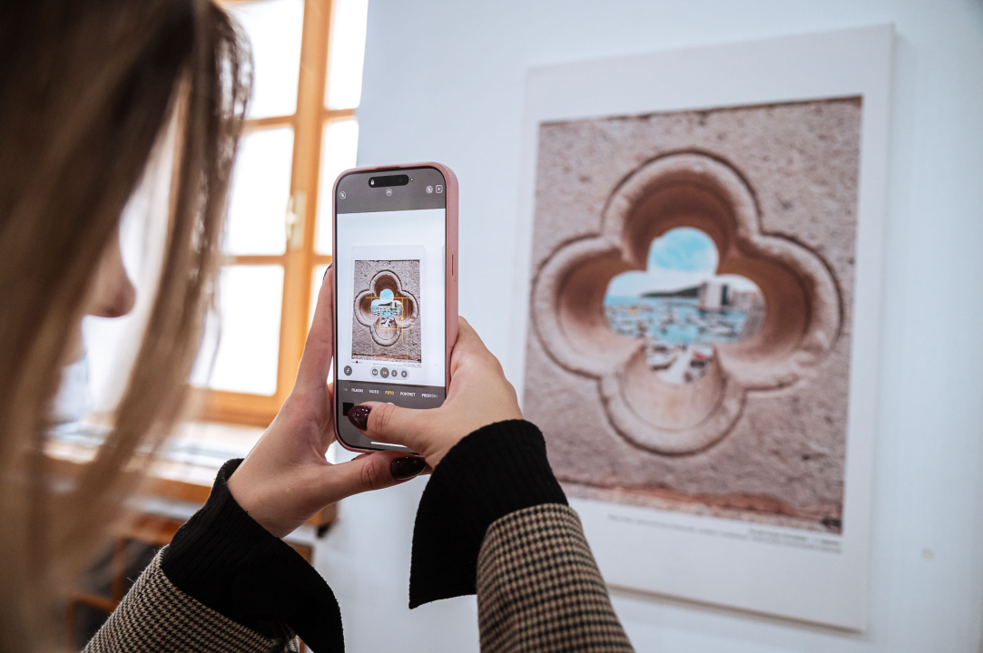 Otvorena izložba 'Volim svoju županiju'