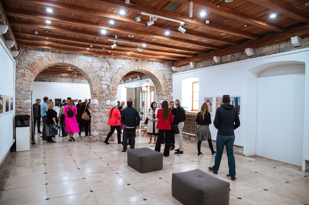 Otvorena izložba 'Volim svoju županiju'