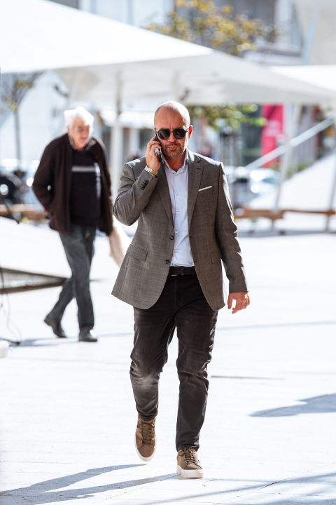 FOTO Đir po gradu, utorak 7. listopada