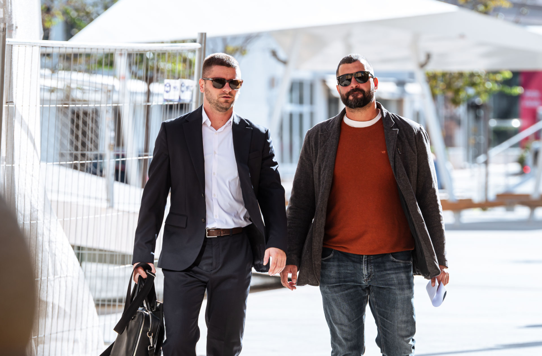 FOTO Đir po gradu, utorak 7. listopada