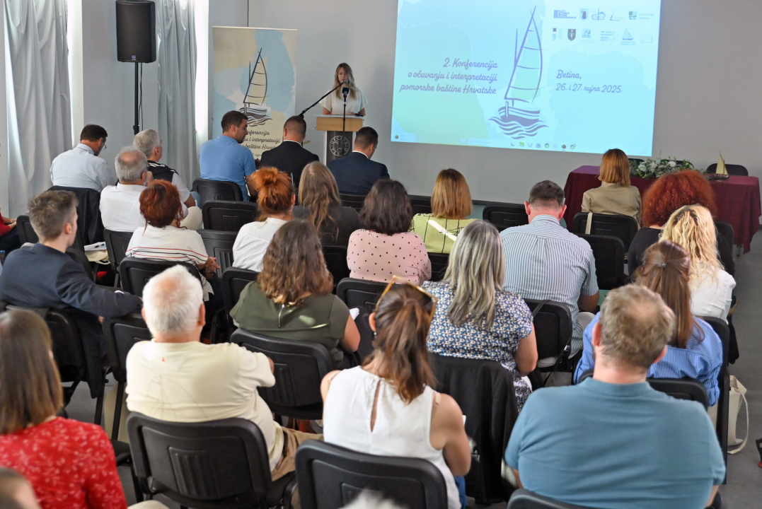 2. Konferencija o očuvanju i interpretaciji pomorske baštine Hrvatske