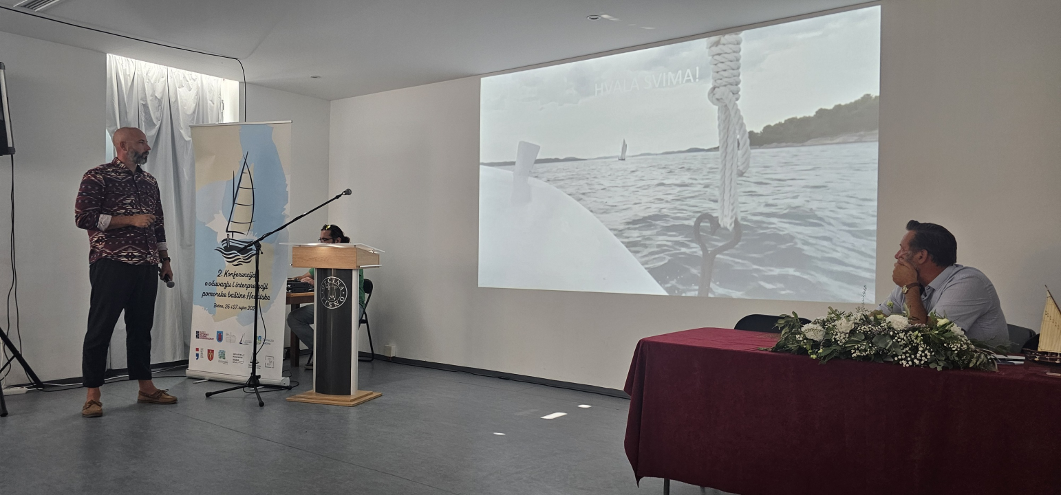 2. Konferencija o očuvanju i interpretaciji pomorske baštine Hrvatske