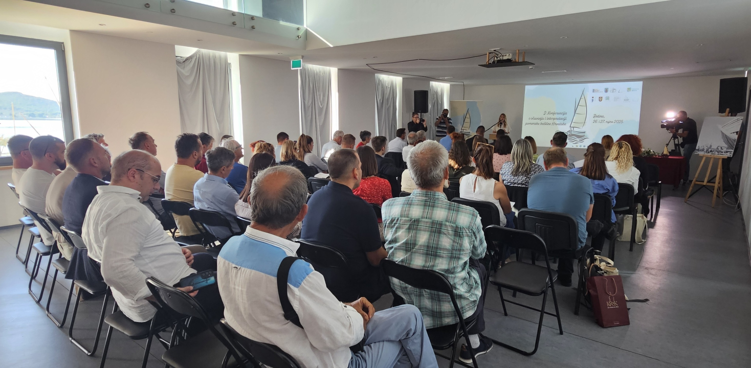 2. Konferencija o očuvanju i interpretaciji pomorske baštine Hrvatske