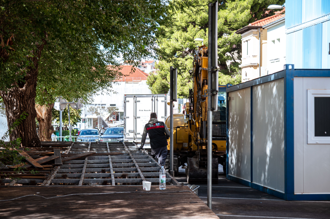 Krenulo uređenje Vanjskog vrijedno više od pola milijuna eura