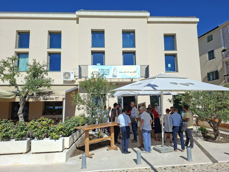 2. Konferencija o očuvanju i interpretaciji pomorske baštine Hrvatske