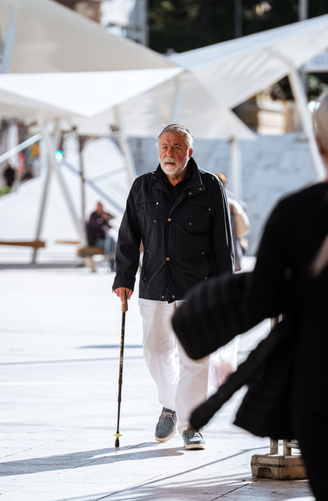 FOTO Đir po gradu, srijeda 8. listopada