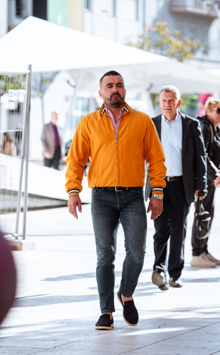 FOTO Đir po gradu, srijeda 8. listopada