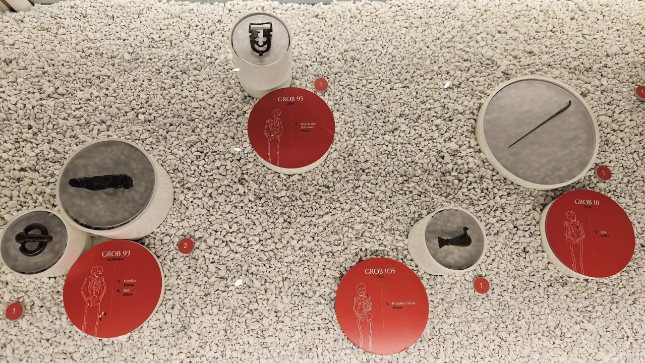 Otvorena izložba 'Et post mortem vita' u kninskom muzeju