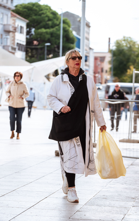 FOTO Đir po gradu, četvrtak 9. listopada