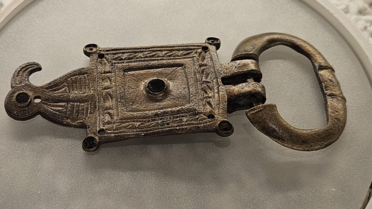 Život i smrt u kasnoantičkoj Dalmaciji: Otvorena izložba na Kaštelu Belveder u Kninu