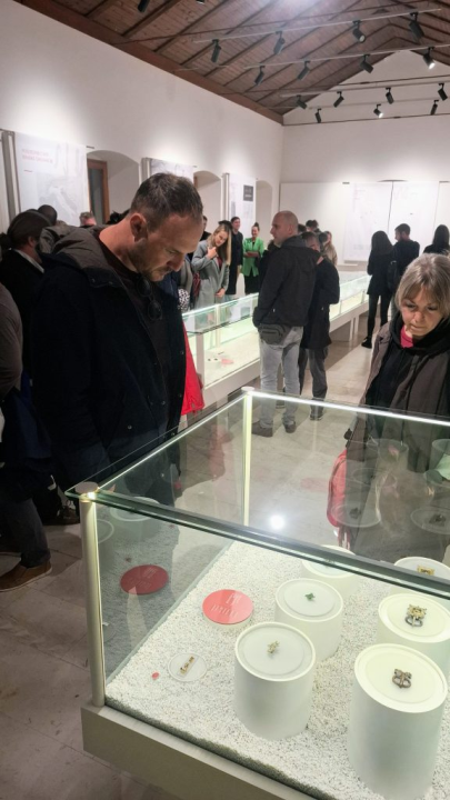 Život i smrt u kasnoantičkoj Dalmaciji: Otvorena izložba na Kaštelu Belveder u Kninu