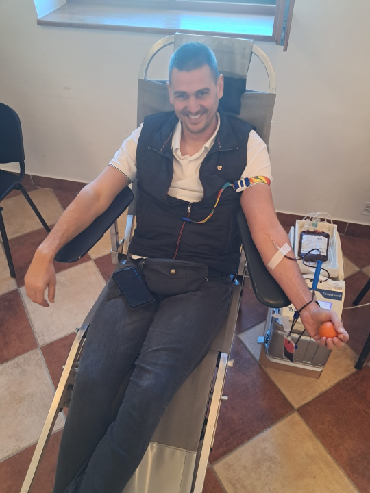 Darivatelji krvi u Rogoznici prikupili 30 doza 'tekućine koja život znači'