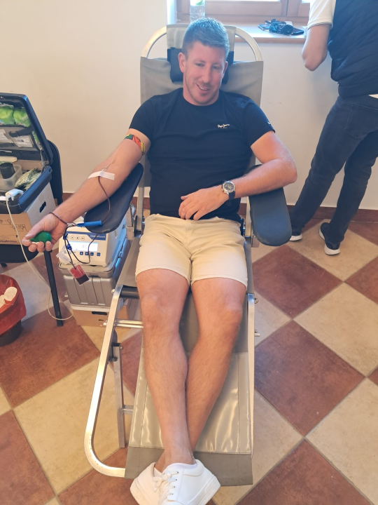 Darivatelji krvi u Rogoznici prikupili 30 doza 'tekućine koja život znači'