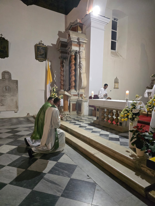 Šibenčani proslavili peti petak u Velikoj devetnici pred blagdan sv. Nikole Tavelića