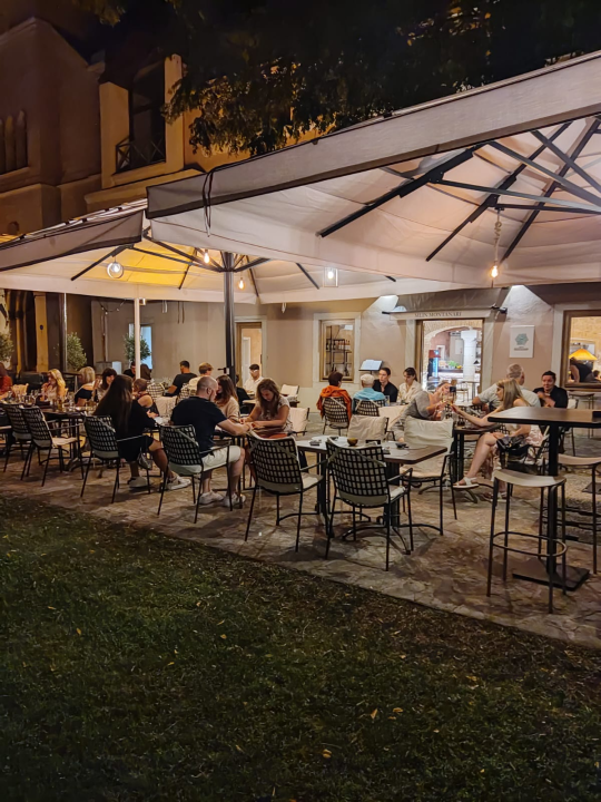 FOTO Ove subote doživite spoj vrhunskih okusa i dobre energije uz live svirku u Mlinu Montanari!