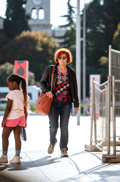 FOTO Đir po gradu, utorak 14. listopada