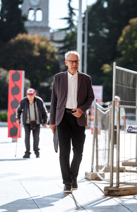 FOTO Đir po gradu, utorak 14. listopada