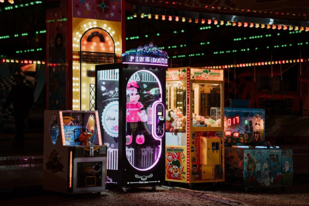 FOTO Lunapark Madi u Šibeniku: Osvojite kupone za besplatne vožnje!