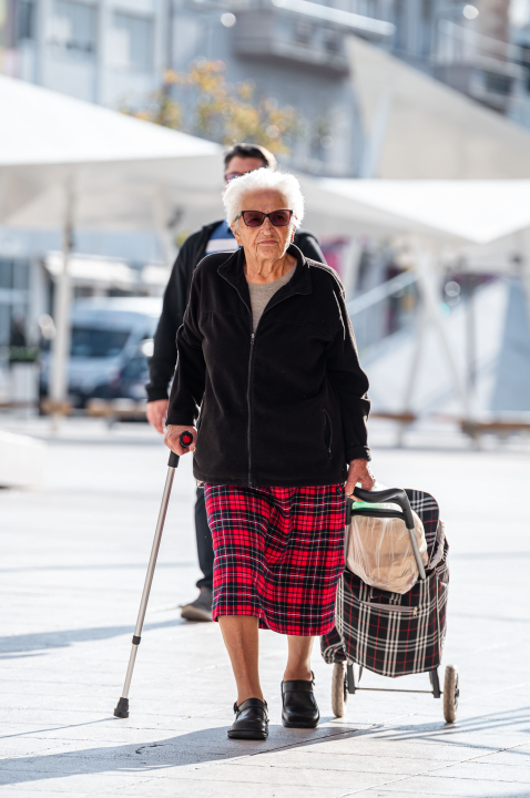 FOTO Đir po gradu, četvrtak 16. listopada