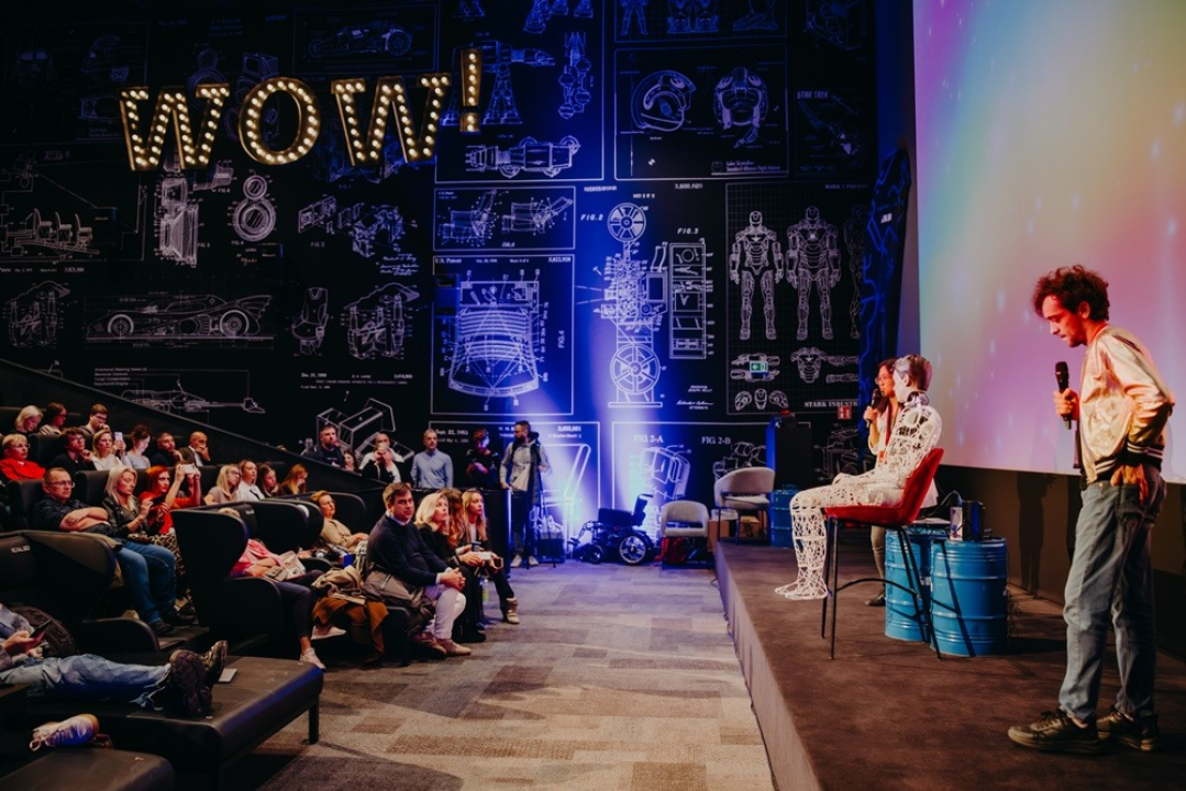 Zagreb na jedan dan postao središte tech svijeta: Game Changer 4.0 pokazao kako izgleda budućnost