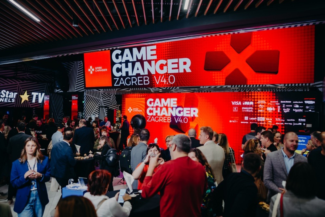 Zagreb na jedan dan postao središte tech svijeta: Game Changer 4.0 pokazao kako izgleda budućnost