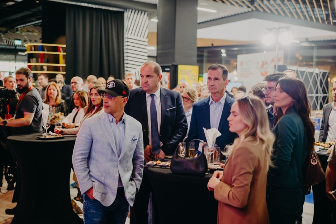 Zagreb na jedan dan postao središte tech svijeta: Game Changer 4.0 pokazao kako izgleda budućnost