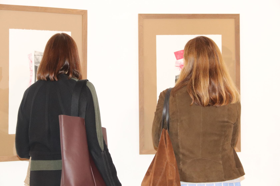 Otvorena izložba grafika Leona Zakrajšeka u Krševanu