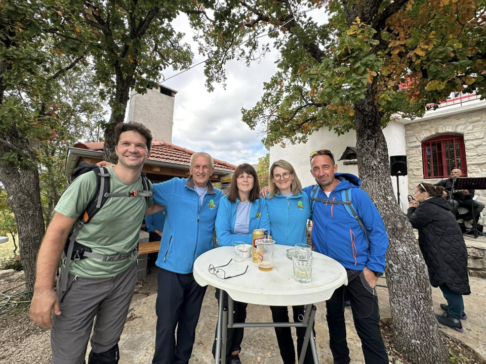 Planinarsko društvo 'Promina' obilježilo 87. godišnjicu osnutka