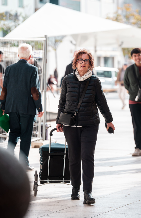 FOTO Đir po gradu, ponedjeljak 20. listopada