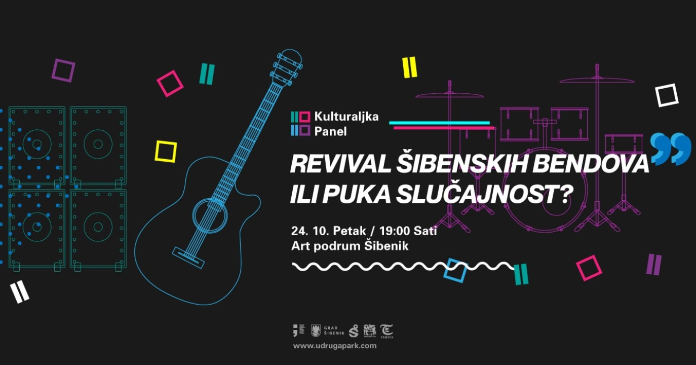 Povratak kultnih šibenskih bendova ili mo slučajnost? Doznajte u petak