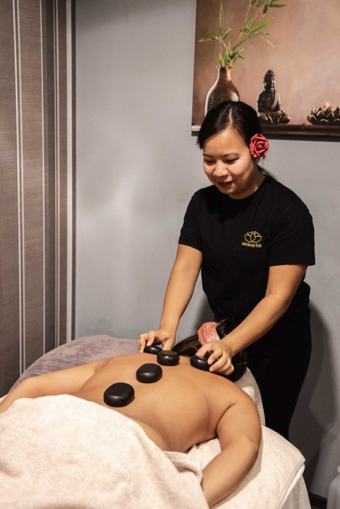 FOTO Prepustite se trenutcima užitka uz tople masaže Asian Massage Studija 