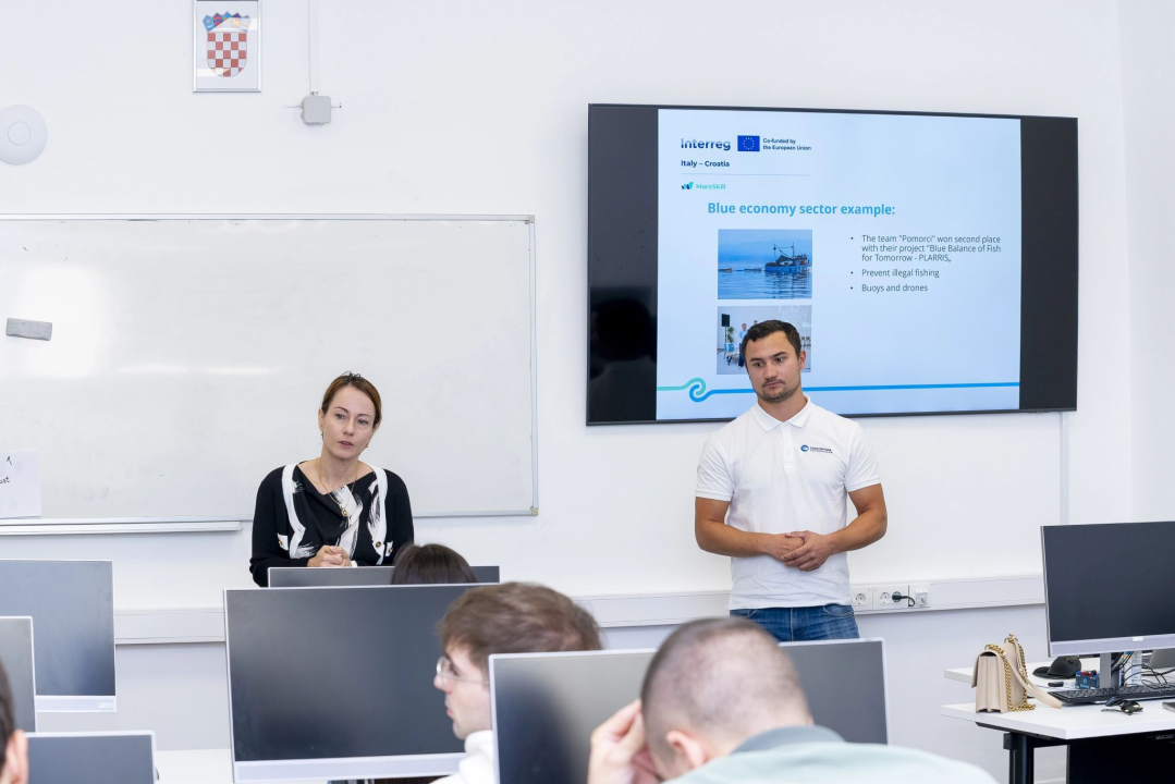 Šibenik domaćin treće InnovaMare akademije o inovacijama u plavom gospodarstvu