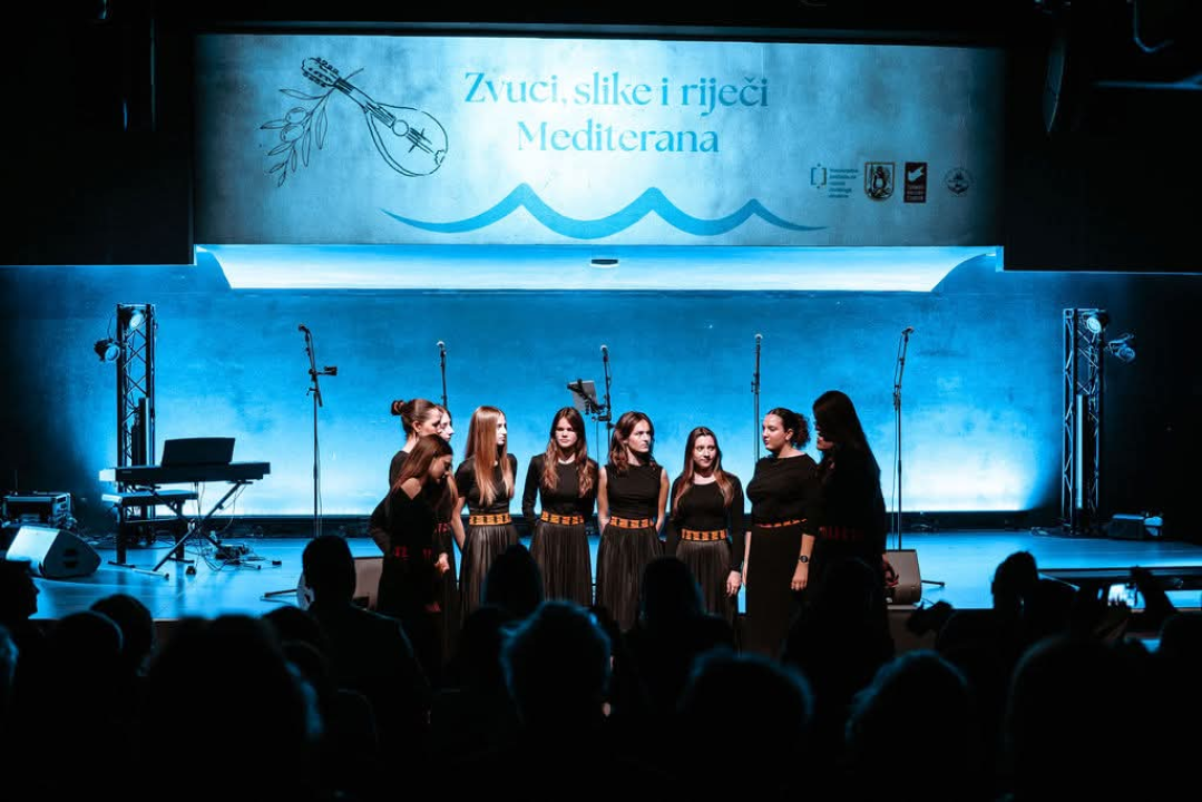 Zvuci, slike i riječi Mediterana: Šibenik započeo obilježavanje 30 godina Euro-Mediteranske suradnje