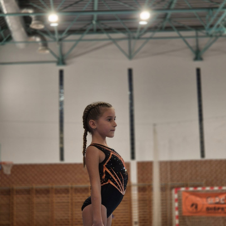 FOTO Gimnastičari Dišpeta ugostili zadnje kolo regije Jug: Spremni za prvenstva države i Balkana