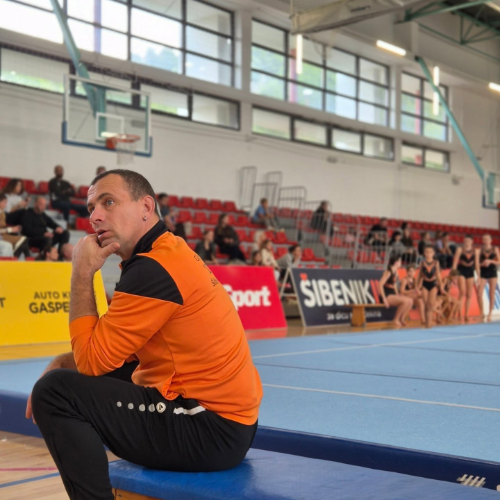 FOTO Gimnastičari Dišpeta ugostili zadnje kolo regije Jug: Spremni za prvenstva države i Balkana