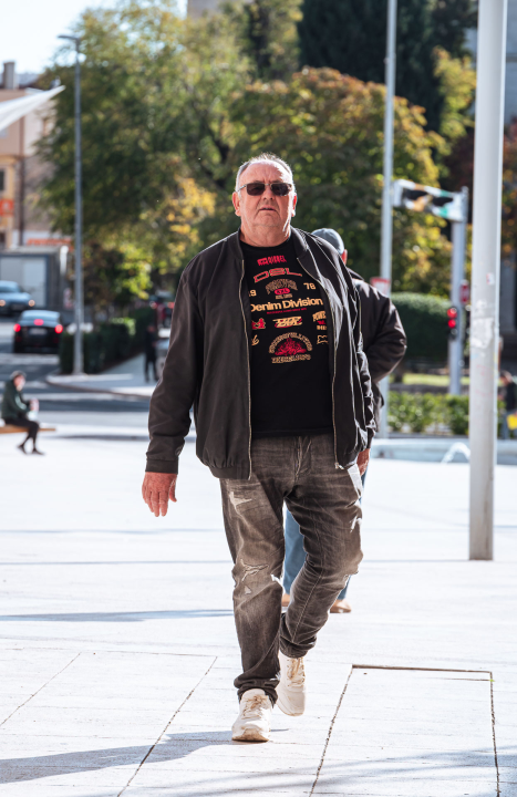 FOTO Đir po gradu, ponedjeljak 27. listopada