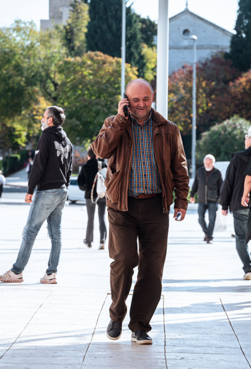 FOTO Đir po gradu, ponedjeljak 27. listopada