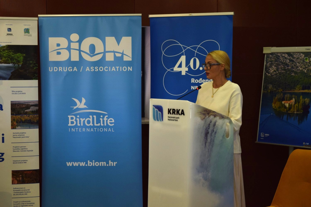 U Puljanima predstavljen petogodišnji projekt za očuvanje prirode u srcu Krke