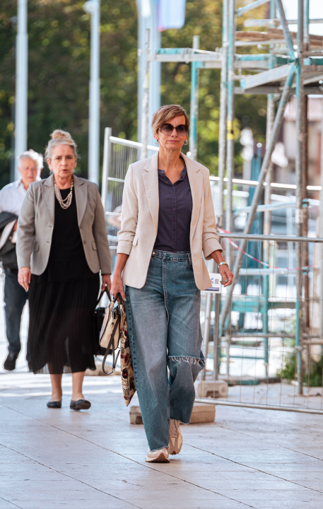 FOTO Đir po gradu, srijeda 29. listopada