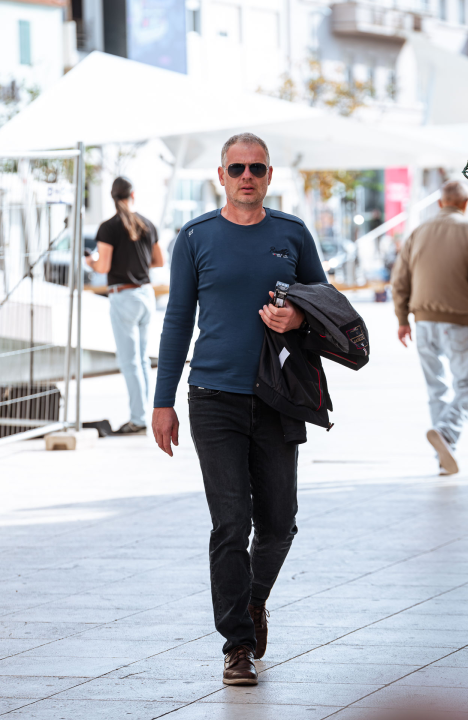 FOTO Đir po gradu, petak 31. listopada