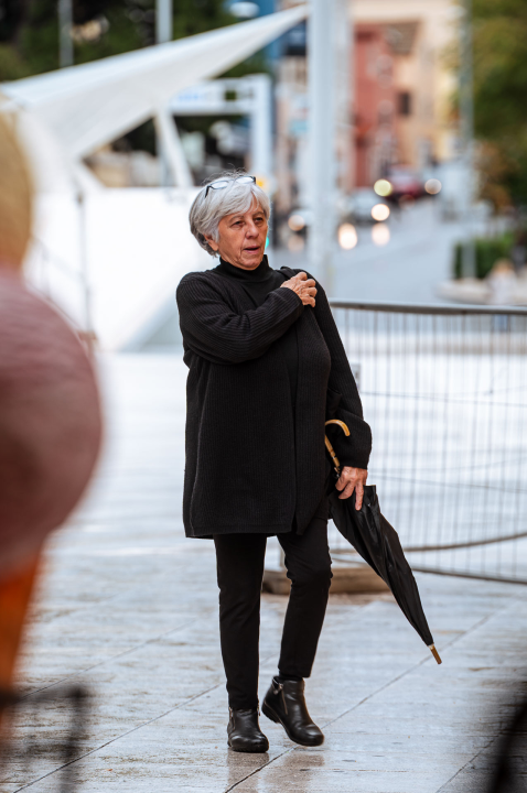 FOTO Đir po gradu, ponedjeljak 3. studenog