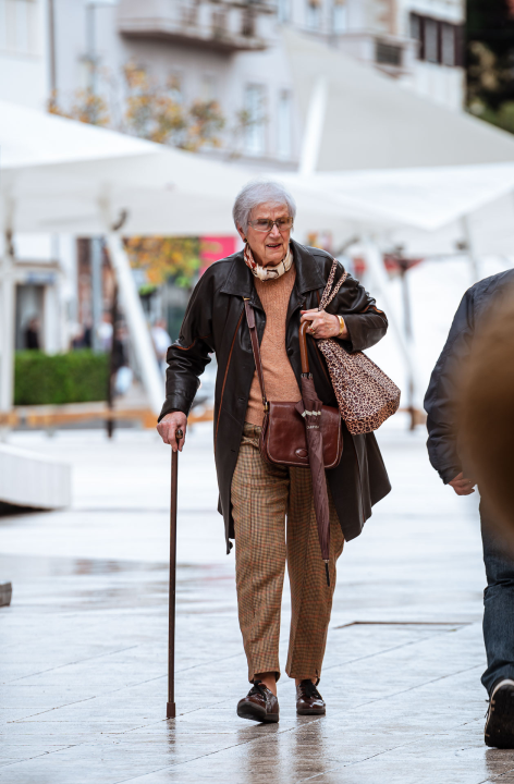 FOTO Đir po gradu, ponedjeljak 3. studenog