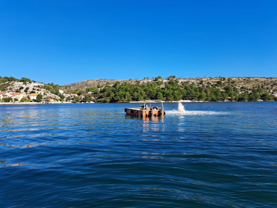 Zaton uskoro dobiva uređaj za pročišćavanje otpadnih voda: Postavlja se i kanalizacijska mreža