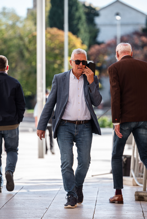 FOTO Đir po gradu, srijeda 5. studenog