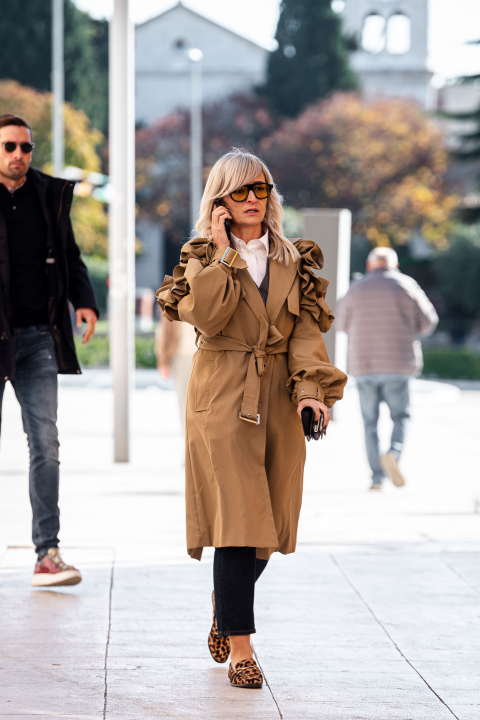 FOTO Ovotjedna modna galerija prava je jesenska inspiracija!