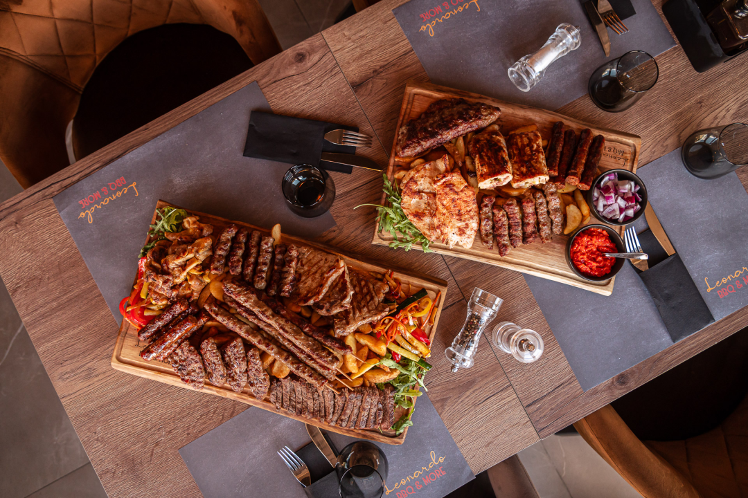 FOTO Omiljeni grill stiže na kućni prag: Leonardo BBQ & More uvodi dostavu!