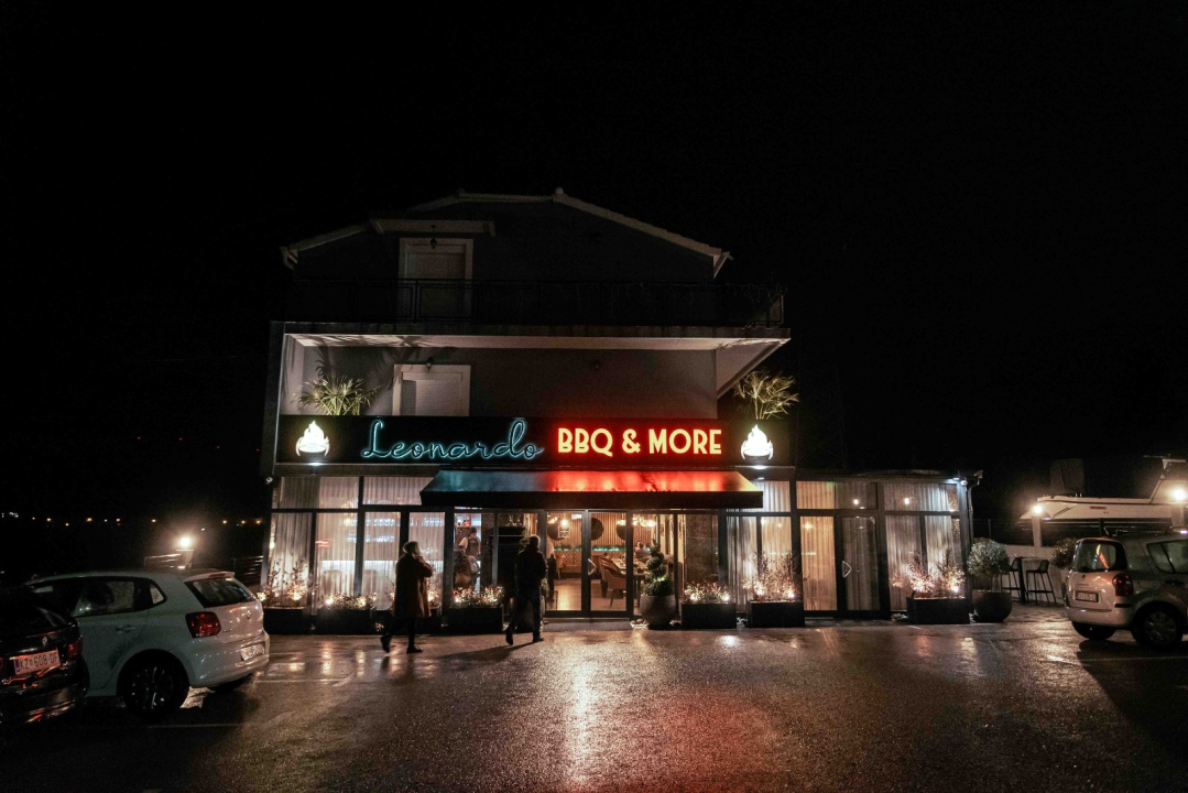 FOTO Omiljeni grill stiže na kućni prag: Leonardo BBQ & More uvodi dostavu!