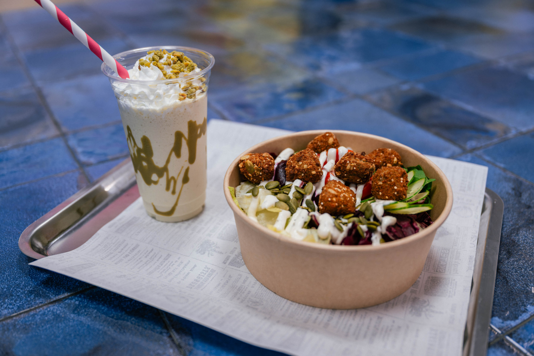 FOTO ŠIZZ je novi gastro 'hotspot' koji će osvojiti sve ljubitelje vrhunskih smash burgera!