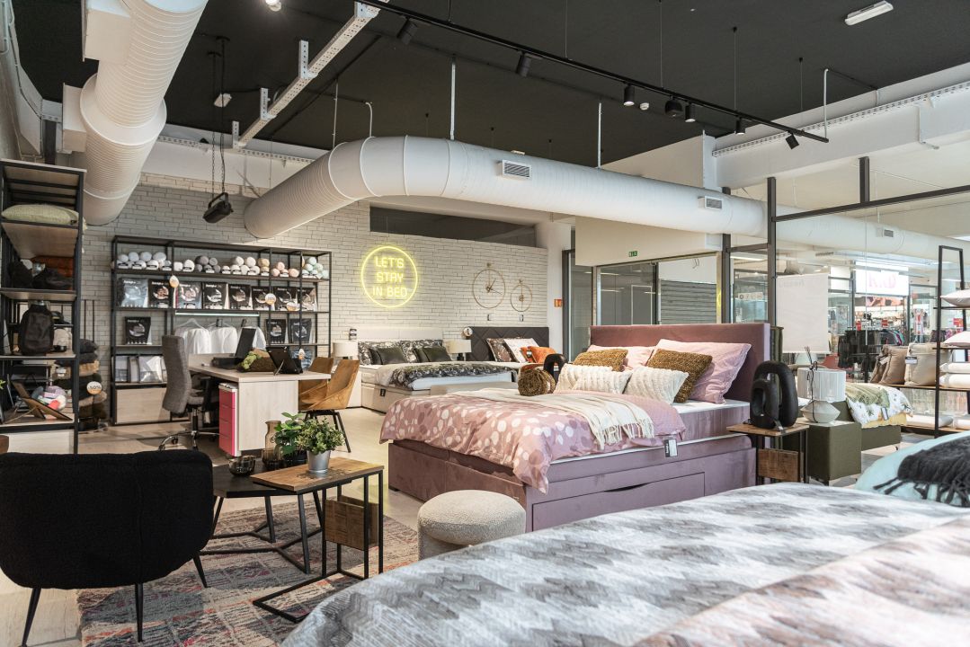 FOTO Pretvorite spavaću sobu u kutak mira uz posebne Hespo Black Friday popuste!