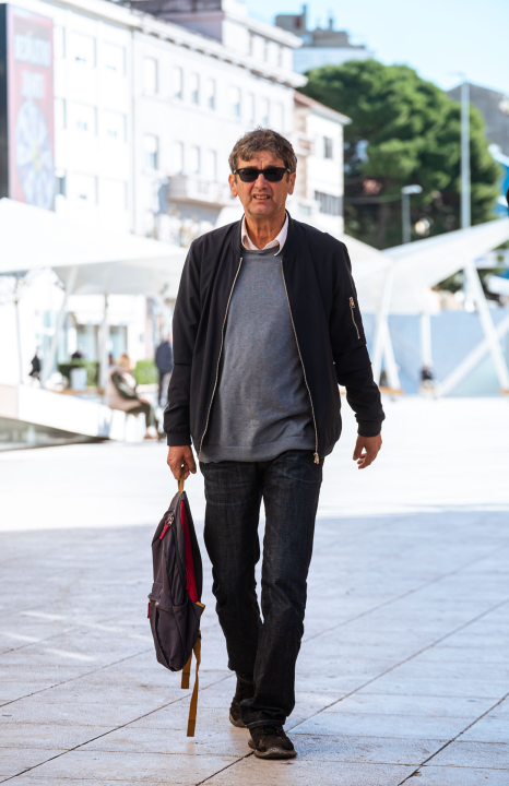 FOTO Đir po gradu, utorak 11. studenog